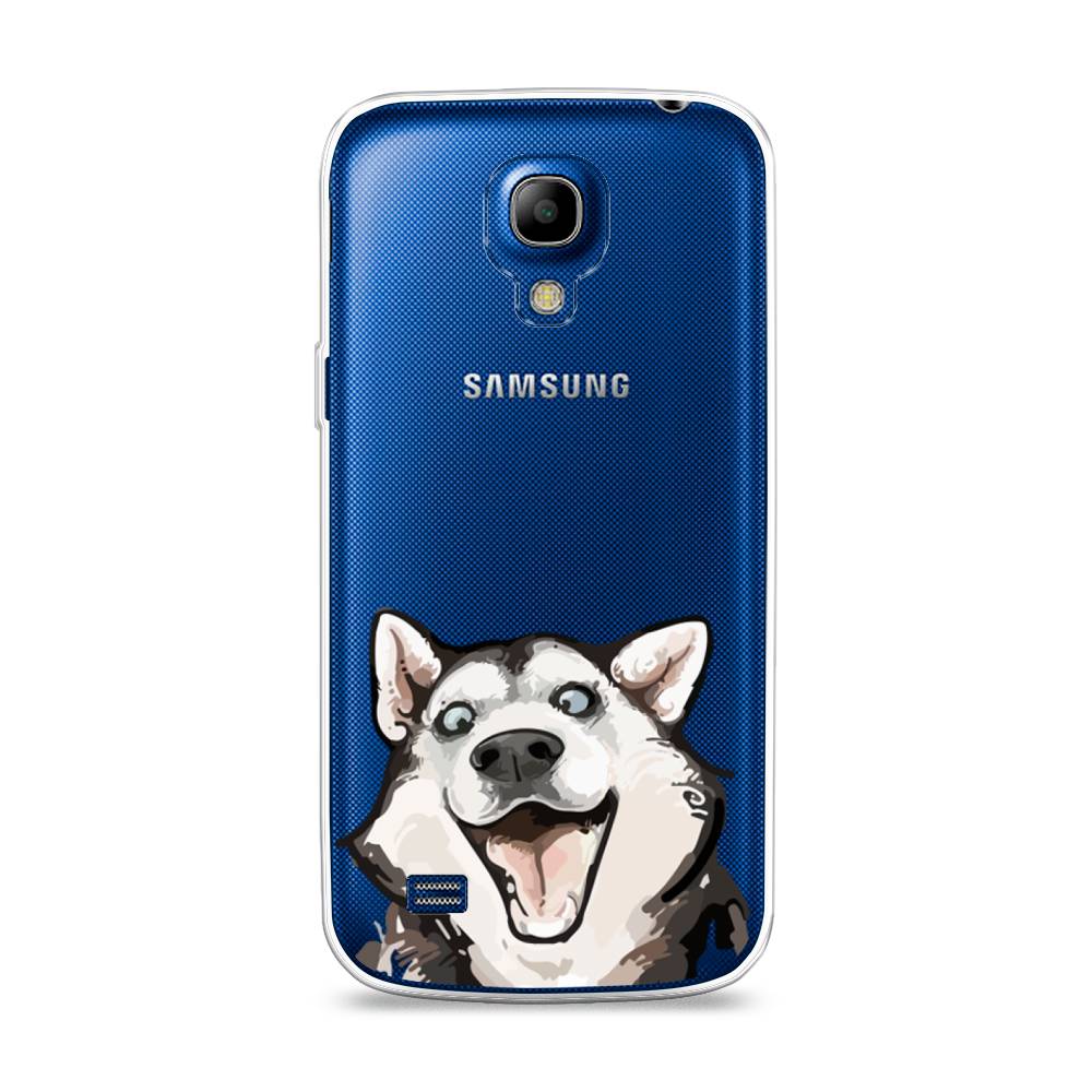 Чехол Awog на Samsung Galaxy S4 mini / Самсунг S4 mini "Радостный хаски", Белый;голубой;черный, 24050-1
Чехол Awog на Samsung Galaxy S4 mini / Самсунг S4 mini "Радостный хаски", Белый;голубой;черный, 24050-1