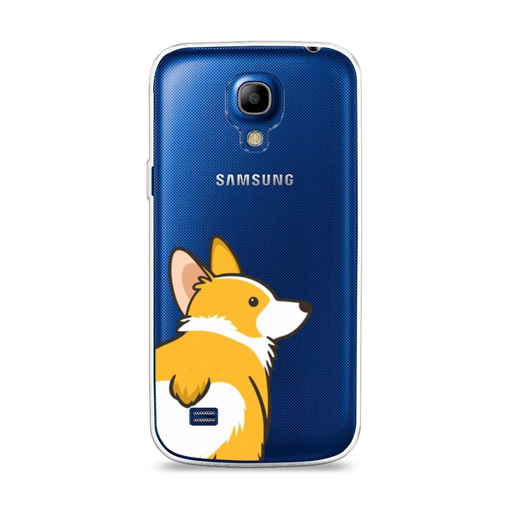 Чехол Awog на Samsung Galaxy S4 mini / Самсунг S4 mini "Корги следуй за мной", Желтый;бежевый;белый, 24050-2
Чехол Awog на Samsung Galaxy S4 mini / Самсунг S4 mini "Корги следуй за мной", Желтый;бежевый;белый, 24050-2