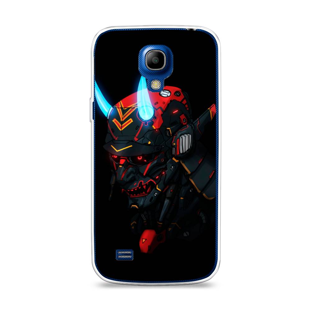 Чехол Awog на Samsung Galaxy S4 mini / Самсунг S4 mini "Неоновый самурай", Черный;красный;голубой, 24050-6
Чехол Awog на Samsung Galaxy S4 mini / Самсунг S4 mini "Неоновый самурай", Черный;красный;голубой, 24050-6