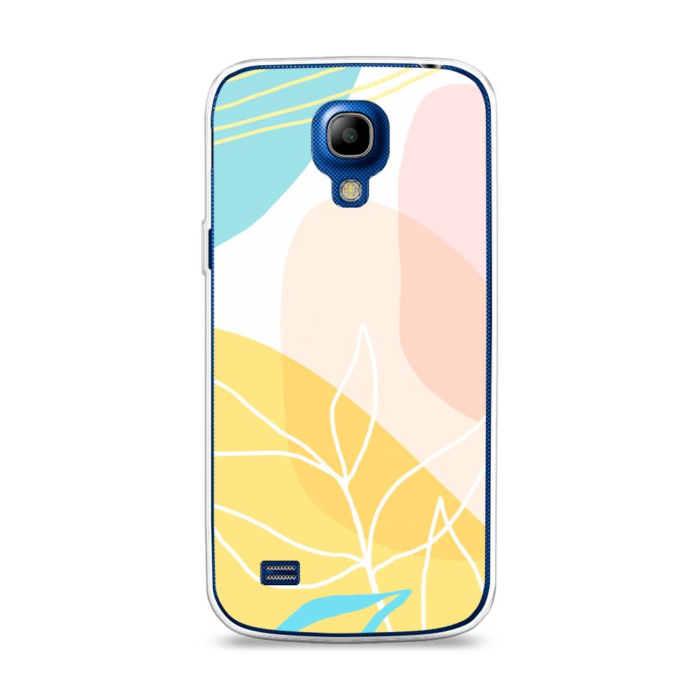 Чехол Awog на Samsung Galaxy S4 mini / Самсунг S4 mini "Летнее настроение", Желтый;голубой;розовый, 24050-10
Чехол Awog на Samsung Galaxy S4 mini / Самсунг S4 mini "Летнее настроение", Желтый;голубой;розовый, 24050-10