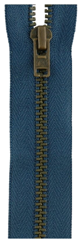 Застежка-молния YKK 0643475/12, 839 черный тип 3 (4,5мм), неразъемная, 12см, Синий
Застежка-молния YKK 0643475/12, 839 черный тип 3 (4,5мм), неразъемная, 12см, Синий