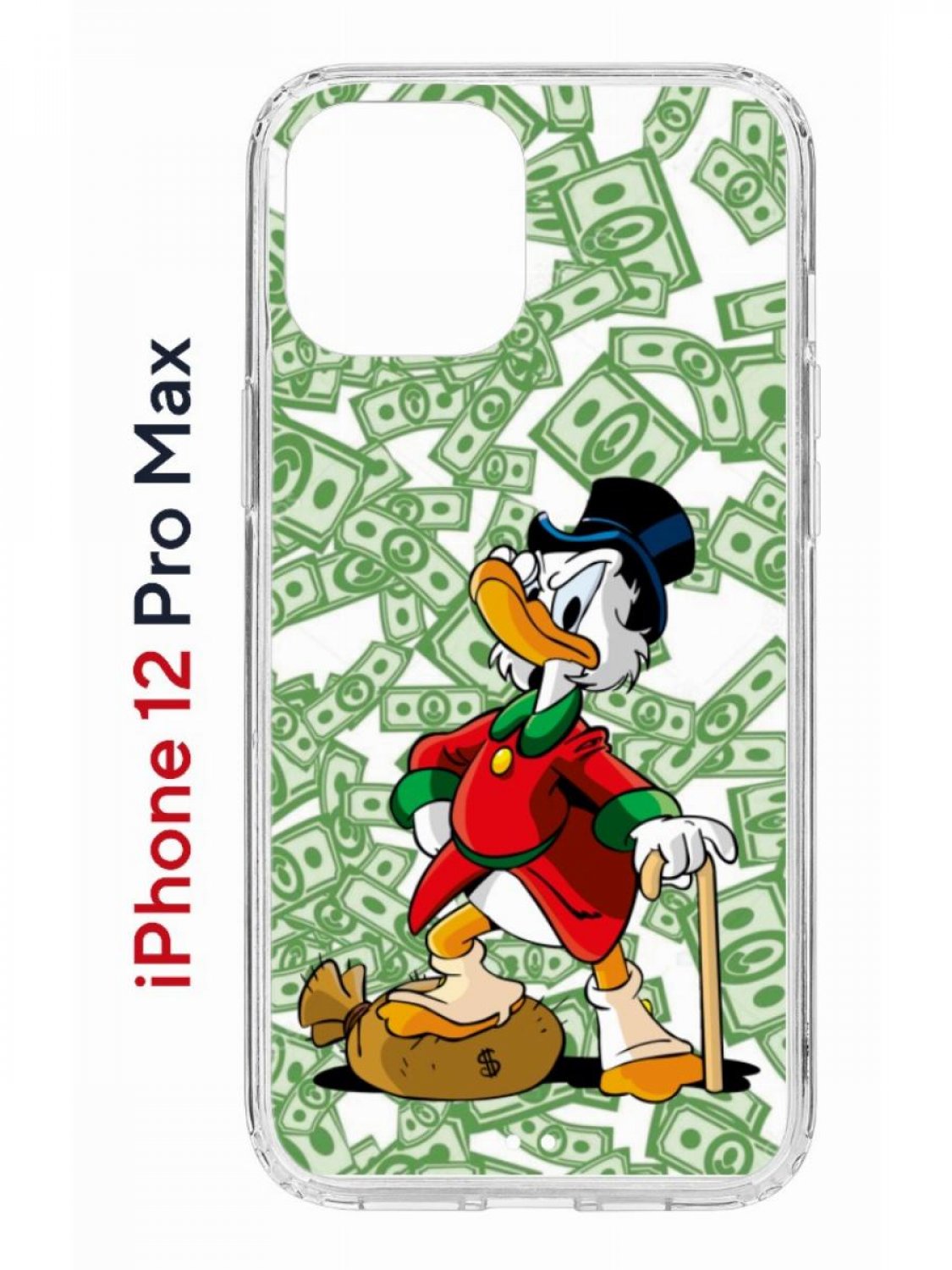 Чехол на iPhone 12 Pro Max с принтом Kruche Print MacMoney, бампер с защитой камеры, Прозрачный;зеленый;красный;синий, Айфон 12 Про Макс
Чехол на iPhone 12 Pro Max с принтом Kruche Print MacMoney, бампер с защитой камеры, Прозрачный;зеленый;красный;синий, Айфон 12 Про Макс
