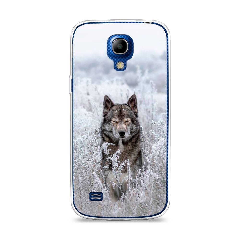 Чехол Awog на Samsung Galaxy S4 mini / Самсунг S4 mini "Волк в поле", Белый;черный, 24050-1
Чехол Awog на Samsung Galaxy S4 mini / Самсунг S4 mini "Волк в поле", Белый;черный, 24050-1