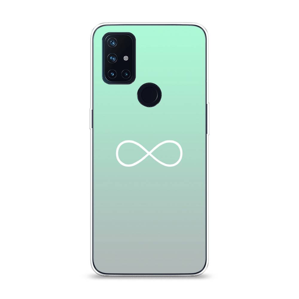 Чехол Awog на OnePlus Nord N10 / ВанПлас Nord N10 "Бесконечность от Тиффани", Голубой, 152350-4
Чехол Awog на OnePlus Nord N10 / ВанПлас Nord N10 "Бесконечность от Тиффани", Голубой, 152350-4