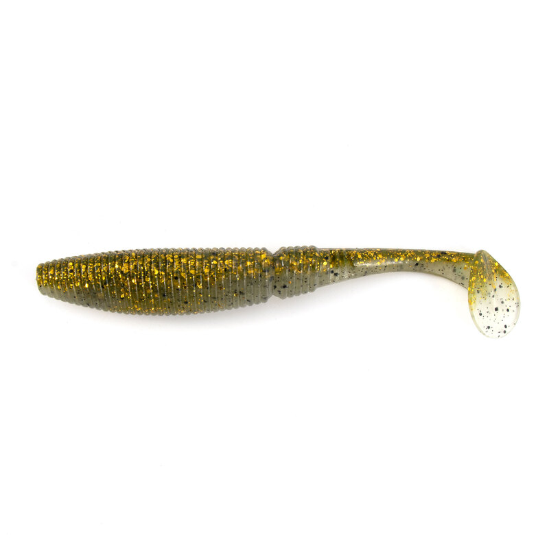 Силиконовая приманка Yaman Springy Shad 152 мм 4 шт цвет 45, Золотистый;прозрачный, Springy Shad 152
Силиконовая приманка Yaman Springy Shad 152 мм 4 шт цвет 45, Золотистый;прозрачный, Springy Shad 152