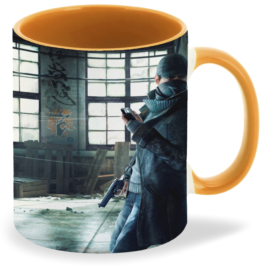 Кружка CoolPodarok Ватч догс Watch Dogs (двое за стенкой), Ватч догс Watch Dogs (двое за стенкой)
Кружка CoolPodarok Ватч догс Watch Dogs (двое за стенкой), Ватч догс Watch Dogs (двое за стенкой)