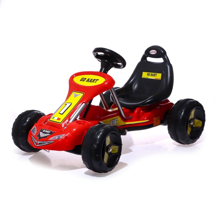 Электромобиль Go kart, ездит во всех направлениях, красный, "Go kart", ездит во всех направлениях, красный
Электромобиль Go kart, ездит во всех направлениях, красный, "Go kart", ездит во всех направлениях, красный