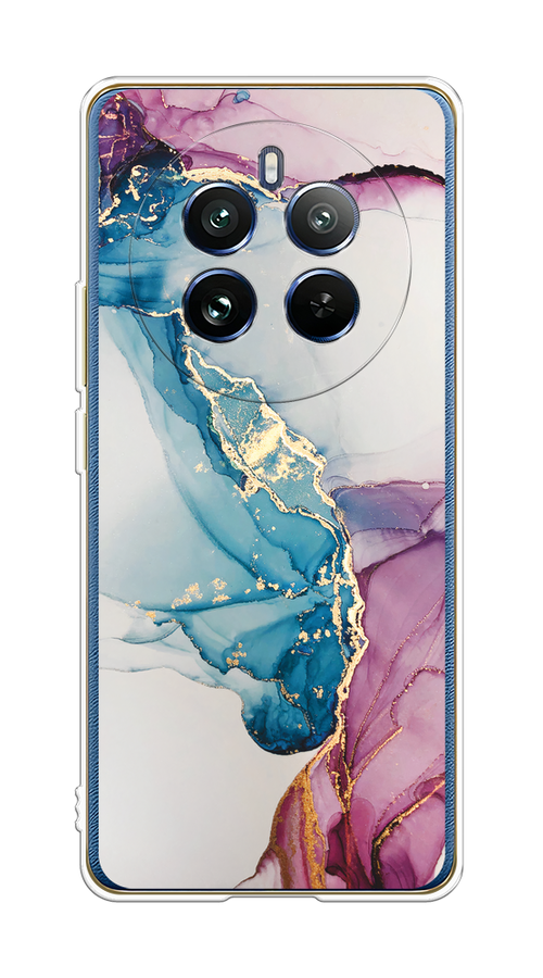 Чехол на Realme 12 Pro/Realme 12 Pro Plus "Розовые разводы рисунок", Синий;розовый;золотистый, 2516250-1
Чехол на Realme 12 Pro/Realme 12 Pro Plus "Розовые разводы рисунок", Синий;розовый;золотистый, 2516250-1
