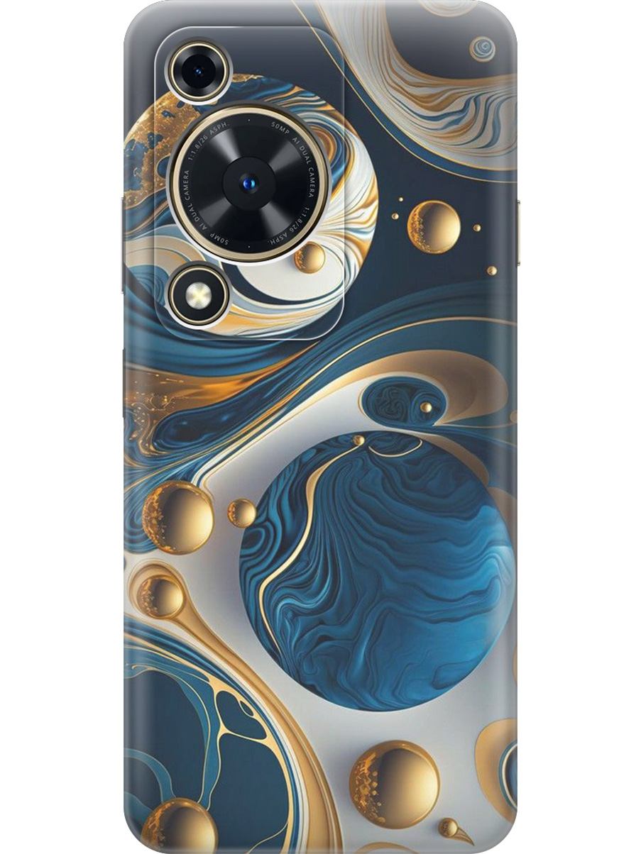 Силиконовый чехол на Huawei nova Y72 с принтом "Сине-золотые фигуры", Прозрачный;желтый;синий, 785977832
Силиконовый чехол на Huawei nova Y72 с принтом "Сине-золотые фигуры", Прозрачный;желтый;синий, 785977832