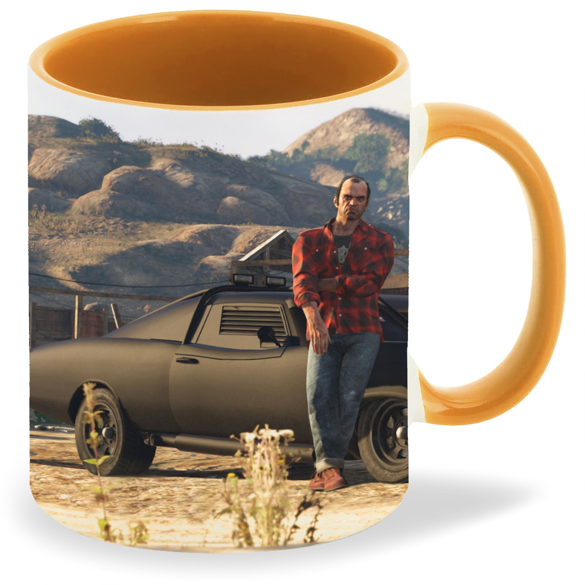 Кружка CoolPodarok Гта Gta Grand theft Auto (мужчина на фоне черной машины), Гта Gta Grand theft Auto (мужчина на фоне черной машины)
Кружка CoolPodarok Гта Gta Grand theft Auto (мужчина на фоне черной машины), Гта Gta Grand theft Auto (мужчина на фоне черной машины)