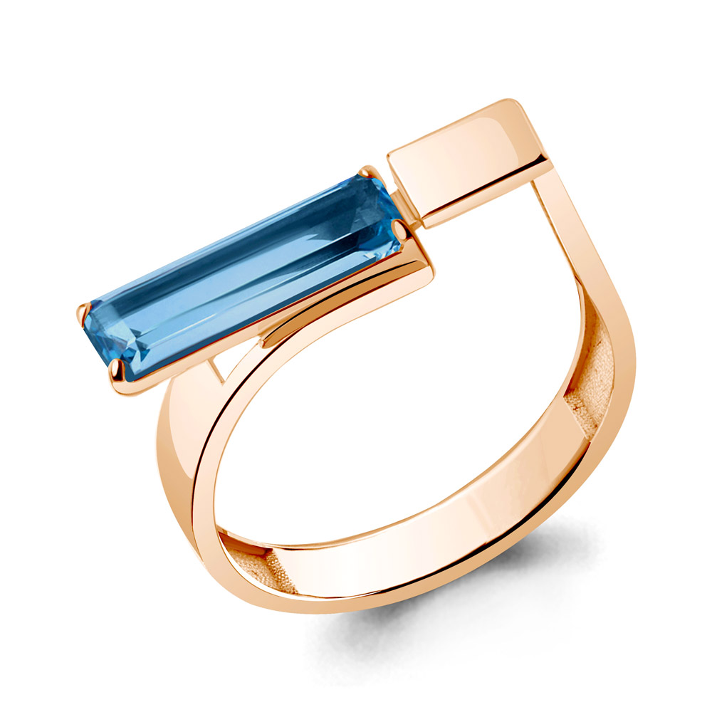 Кольцо из серебра с топазом искусственным Aquamarine Aquamarine 6964693_925_з р, 6964693_925_з
Кольцо из серебра с топазом искусственным Aquamarine Aquamarine 6964693_925_з р, 6964693_925_з