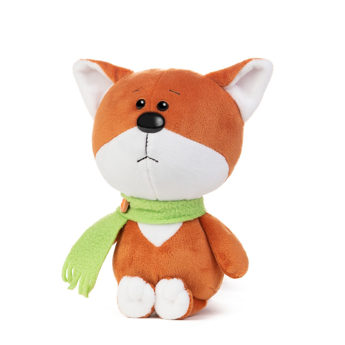 Мягкая игрушка MAXITOYS CHUPIKI плюшевый лисенок Марси X-MT-MRT-CH-0120244-20, Коричневый, X-MT-MRT-CH-0120244-20
Мягкая игрушка MAXITOYS CHUPIKI плюшевый лисенок Марси X-MT-MRT-CH-0120244-20, Коричневый, X-MT-MRT-CH-0120244-20