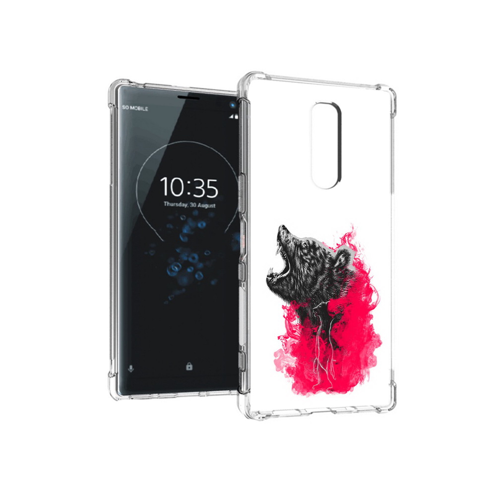 Чехол MyPads Tocco для Sony Xperia 1 медведь в дымке (PT141276.244.463), Прозрачный, Tocco
Чехол MyPads Tocco для Sony Xperia 1 медведь в дымке (PT141276.244.463), Прозрачный, Tocco