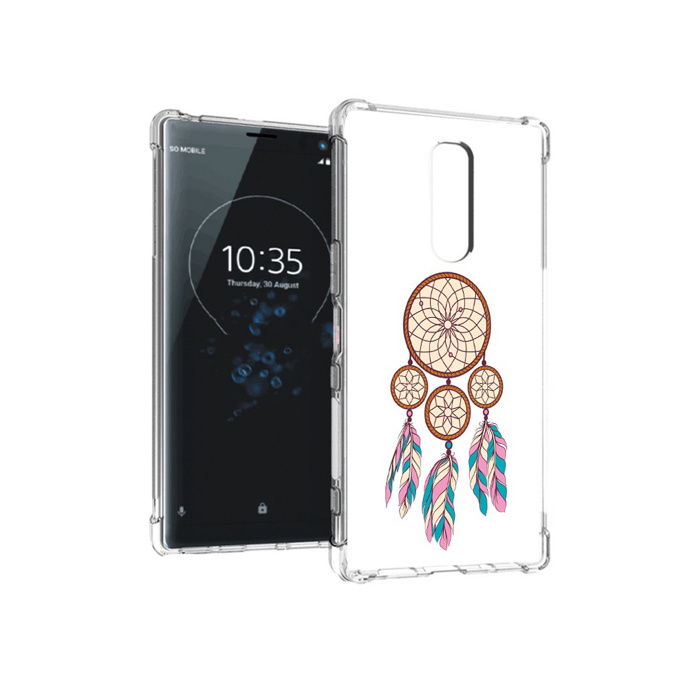 Чехол MyPads Tocco для Sony Xperia 1 ловец снов бежевый (PT141276.244.442), Прозрачный, Tocco
Чехол MyPads Tocco для Sony Xperia 1 ловец снов бежевый (PT141276.244.442), Прозрачный, Tocco
