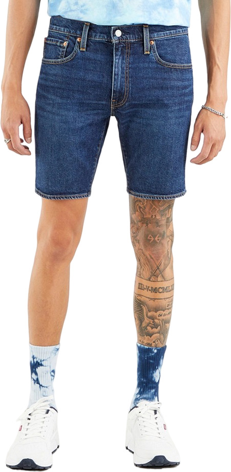 Джинсовые шорты мужские LEVIS Men 412 Slim Shorts синие 269, Синий, Men 412 Slim Shorts
Джинсовые шорты мужские LEVIS Men 412 Slim Shorts синие 269, Синий, Men 412 Slim Shorts