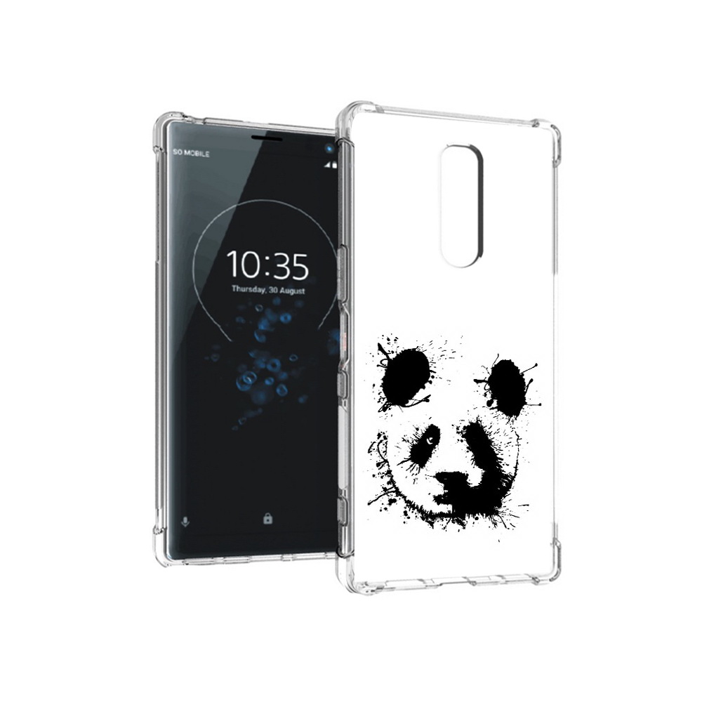 Чехол MyPads Tocco для Sony Xperia 1 клякса-панда (PT141276.244.389), Прозрачный, Tocco
Чехол MyPads Tocco для Sony Xperia 1 клякса-панда (PT141276.244.389), Прозрачный, Tocco