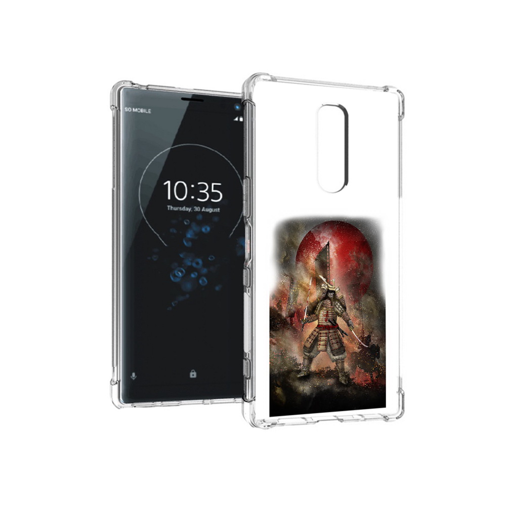 Чехол MyPads Tocco для Sony Xperia 1 китайскийвоин (PT141276.244.388), Прозрачный, Tocco
Чехол MyPads Tocco для Sony Xperia 1 китайскийвоин (PT141276.244.388), Прозрачный, Tocco
