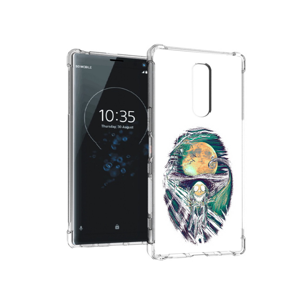 Чехол MyPads Tocco для Sony Xperia 1 зубастое существо абстракция (PT141276.244.370), Прозрачный, Tocco
Чехол MyPads Tocco для Sony Xperia 1 зубастое существо абстракция (PT141276.244.370), Прозрачный, Tocco