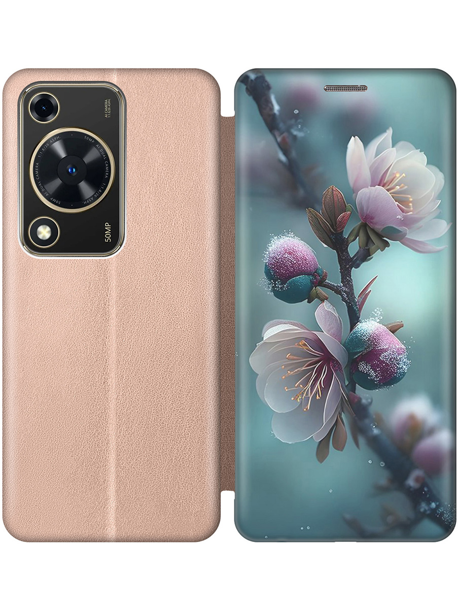 Чехол-книжка на Huawei nova Y72 с принтом "Распускающиеся бутоны" золотой, Золотистый;белый;голубой, 785977821
Чехол-книжка на Huawei nova Y72 с принтом "Распускающиеся бутоны" золотой, Золотистый;белый;голубой, 785977821