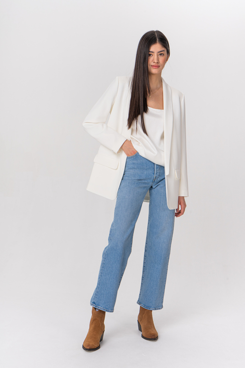 фото Джинсы женские levi's 72693-0052 голубые 29/29