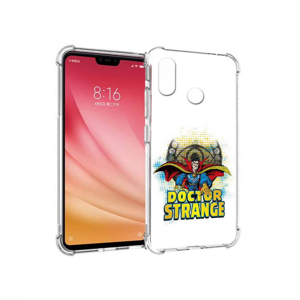Чехол MyPads Tocco для Xiaomi Mi 8 доктор стренж рисунок (PT110454.314.335), Прозрачный, Tocco
Чехол MyPads Tocco для Xiaomi Mi 8 доктор стренж рисунок (PT110454.314.335), Прозрачный, Tocco