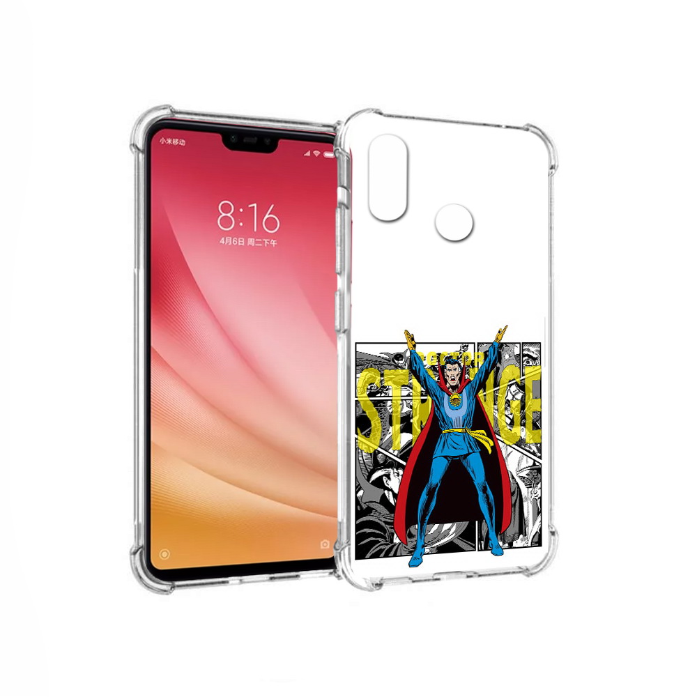 Чехол MyPads Tocco для Xiaomi Mi 8 доктор стренж комикс (PT110454.314.334), Прозрачный, Tocco
Чехол MyPads Tocco для Xiaomi Mi 8 доктор стренж комикс (PT110454.314.334), Прозрачный, Tocco