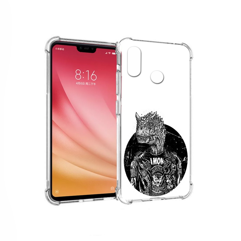 Чехол MyPads Tocco для Xiaomi Mi 8 динозавр в куртке (PT110454.314.328), Прозрачный, Tocco
Чехол MyPads Tocco для Xiaomi Mi 8 динозавр в куртке (PT110454.314.328), Прозрачный, Tocco