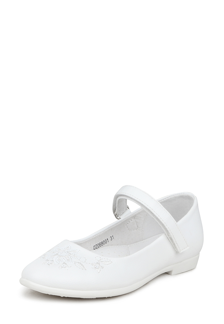 фото Туфли детские t.taccardi gzzs20s-26 белый р.31