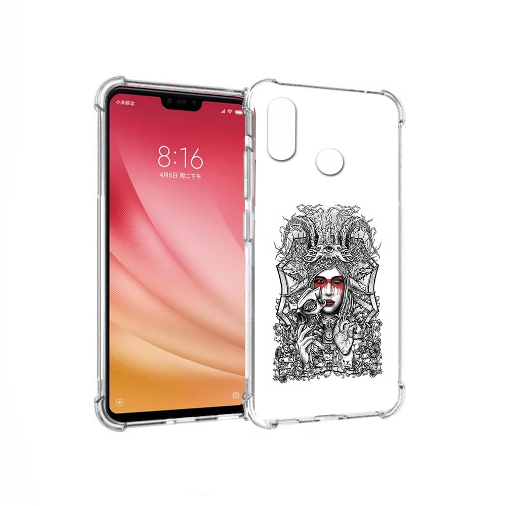 Чехол MyPads Tocco для Xiaomi Mi 8 грусная девушка (PT110454.314.302), Прозрачный, Tocco
Чехол MyPads Tocco для Xiaomi Mi 8 грусная девушка (PT110454.314.302), Прозрачный, Tocco