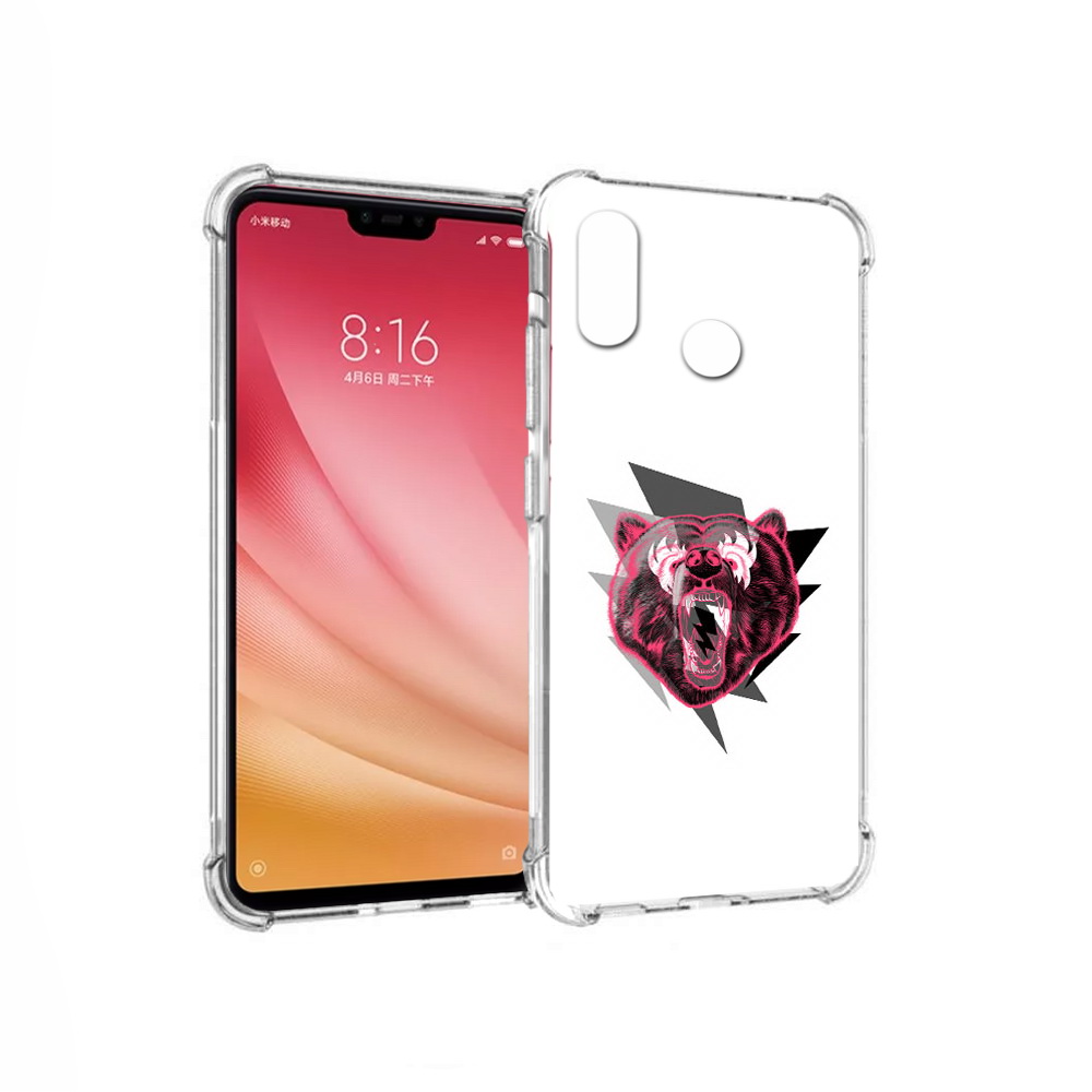 Чехол MyPads Tocco для Xiaomi Mi 8 грозовой медведь (PT110454.314.301), Прозрачный, Tocco
Чехол MyPads Tocco для Xiaomi Mi 8 грозовой медведь (PT110454.314.301), Прозрачный, Tocco