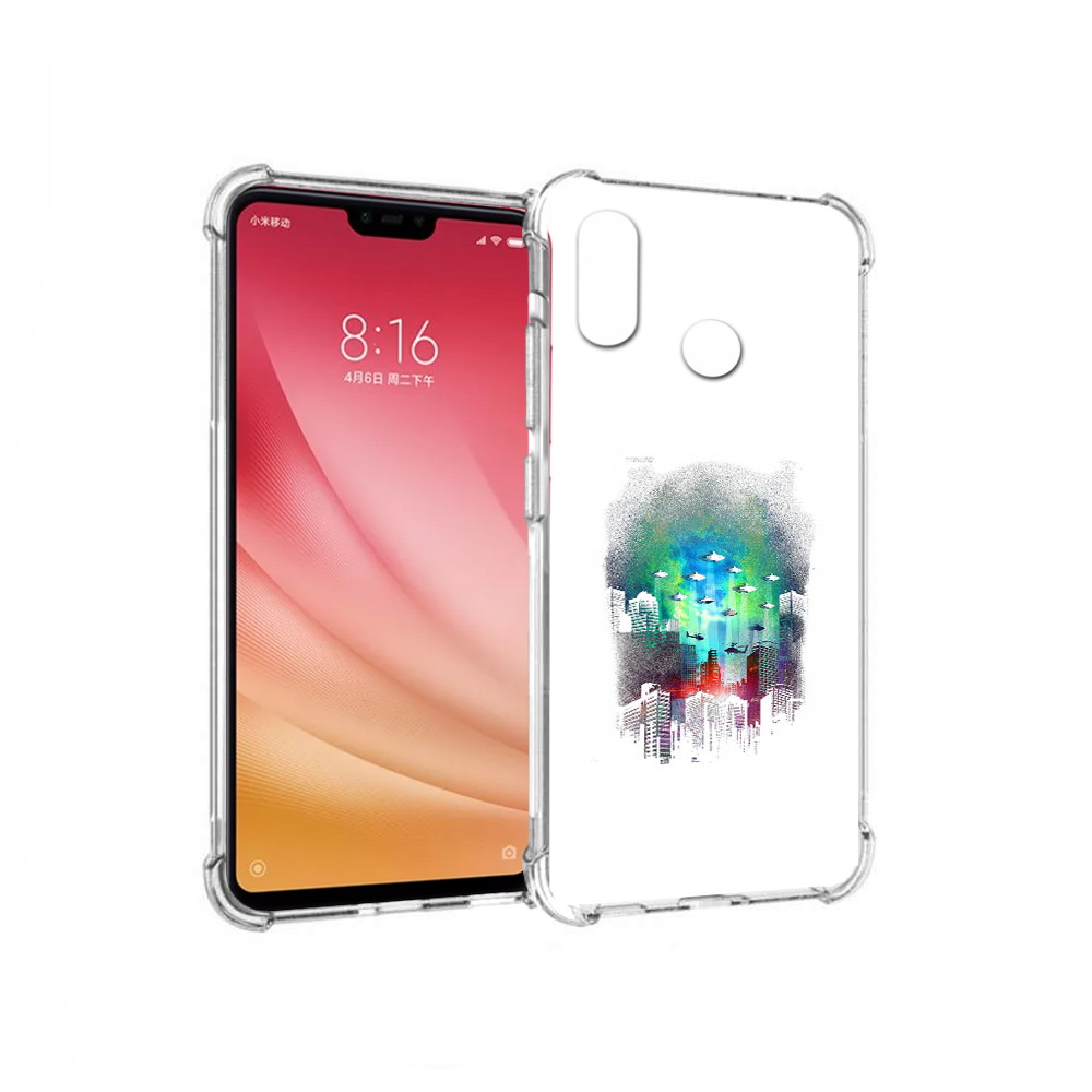 Чехол MyPads Tocco для Xiaomi Mi 8 город в свечении (PT110454.314.296), Прозрачный, Tocco
Чехол MyPads Tocco для Xiaomi Mi 8 город в свечении (PT110454.314.296), Прозрачный, Tocco