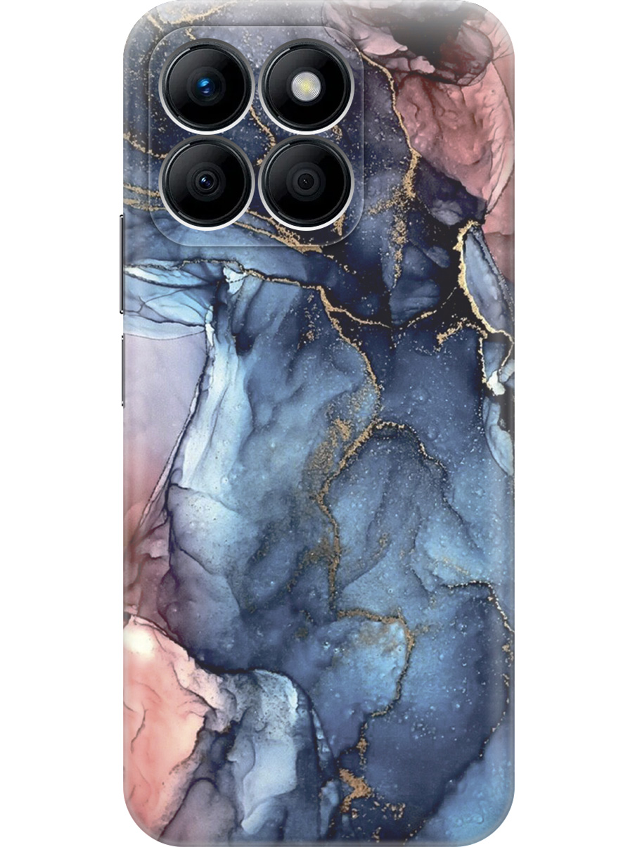 Силиконовый чехол на Honor X8b с принтом "Сине-розовый мрамор", Прозрачный;голубой;розовый;синий, 781973232
Силиконовый чехол на Honor X8b с принтом "Сине-розовый мрамор", Прозрачный;голубой;розовый;синий, 781973232