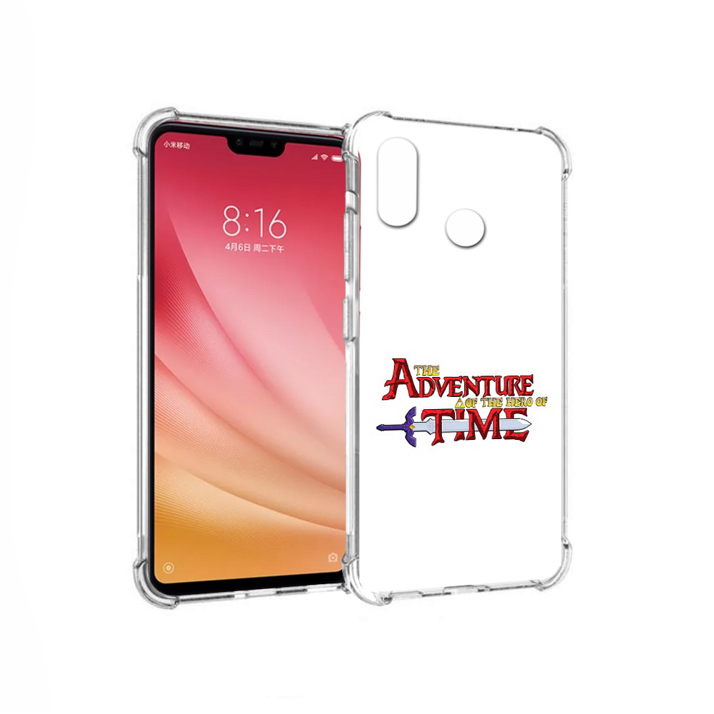 Чехол MyPads Tocco для Xiaomi Mi 8 время приключений логотип (PT110454.314.275), Прозрачный, Tocco
Чехол MyPads Tocco для Xiaomi Mi 8 время приключений логотип (PT110454.314.275), Прозрачный, Tocco