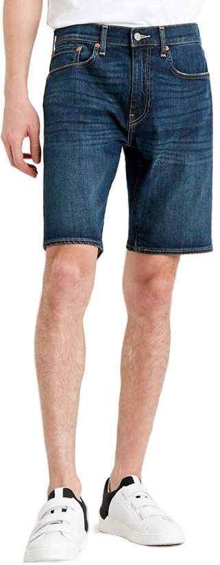 Джинсовые шорты мужские LEVIS Men 502 Taper Fit Hemmed Shorts синие 28, Синий, Men 502 Taper Fit Hemmed Shorts
Джинсовые шорты мужские LEVIS Men 502 Taper Fit Hemmed Shorts синие 28, Синий, Men 502 Taper Fit Hemmed Shorts