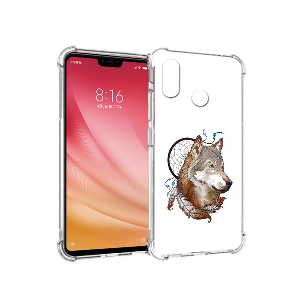 Чехол MyPads Tocco для Xiaomi Mi 8 волк и ловец снов (PT110454.314.269), Прозрачный, Tocco
Чехол MyPads Tocco для Xiaomi Mi 8 волк и ловец снов (PT110454.314.269), Прозрачный, Tocco