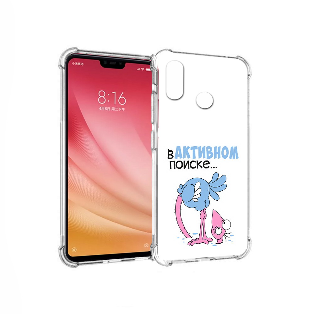 Чехол MyPads Tocco для Xiaomi Mi 8 в активном поиске (PT110454.314.255), Прозрачный, Tocco
Чехол MyPads Tocco для Xiaomi Mi 8 в активном поиске (PT110454.314.255), Прозрачный, Tocco