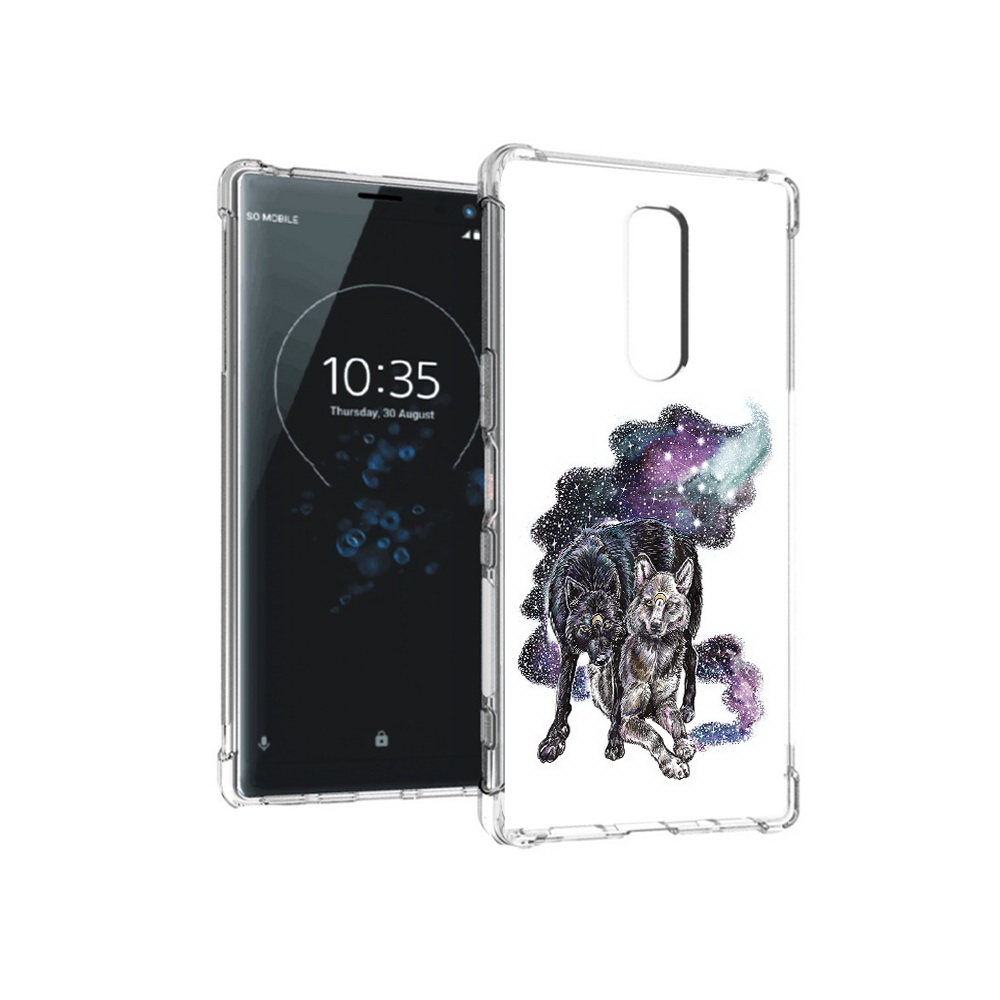 Чехол MyPads Tocco для Sony Xperia 1 звездные волки (PT141276.244.352), Прозрачный, Tocco
Чехол MyPads Tocco для Sony Xperia 1 звездные волки (PT141276.244.352), Прозрачный, Tocco