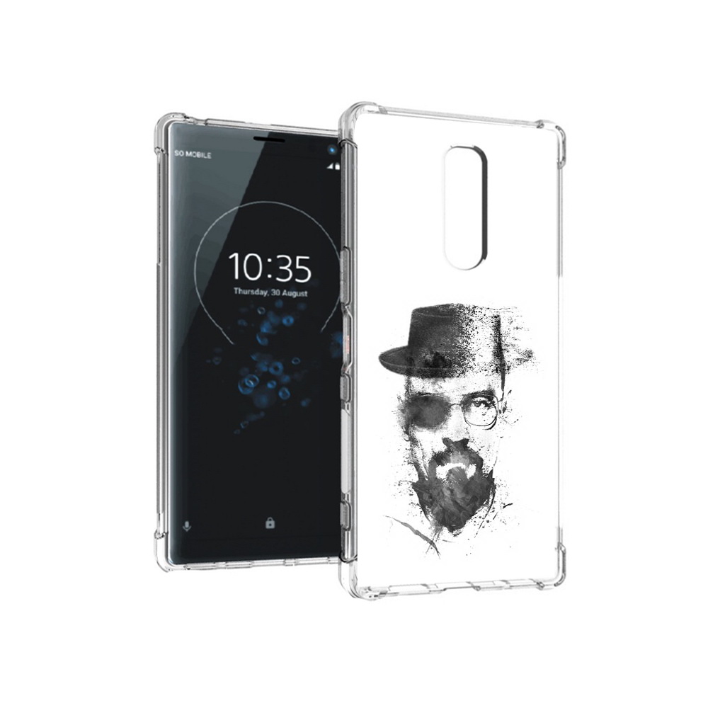 Чехол MyPads Tocco для Sony Xperia 1 загадочный человек (PT141276.244.347), Прозрачный, Tocco
Чехол MyPads Tocco для Sony Xperia 1 загадочный человек (PT141276.244.347), Прозрачный, Tocco