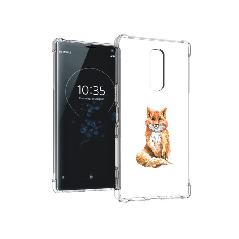 Чехол MyPads Tocco для Sony Xperia 1 детская лиса (PT141276.244.320), Прозрачный, Tocco
Чехол MyPads Tocco для Sony Xperia 1 детская лиса (PT141276.244.320), Прозрачный, Tocco