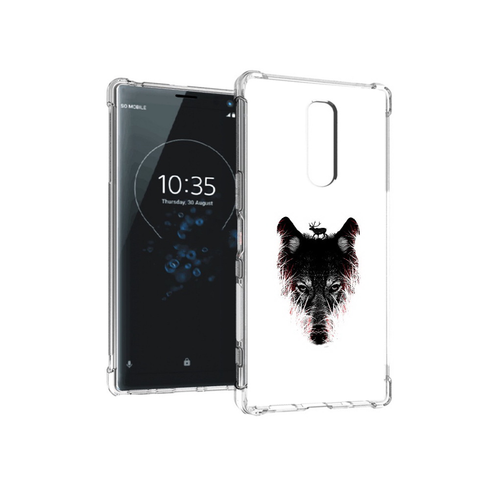 Чехол MyPads Tocco для Sony Xperia 1 волк в траве (PT141276.244.267), Прозрачный, Tocco
Чехол MyPads Tocco для Sony Xperia 1 волк в траве (PT141276.244.267), Прозрачный, Tocco