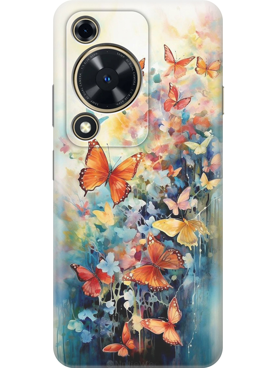 Силиконовый чехол на Huawei nova Y72 с принтом "Бабочки акварелью", Прозрачный;желтый;красный;синий, 785977891
Силиконовый чехол на Huawei nova Y72 с принтом "Бабочки акварелью", Прозрачный;желтый;красный;синий, 785977891