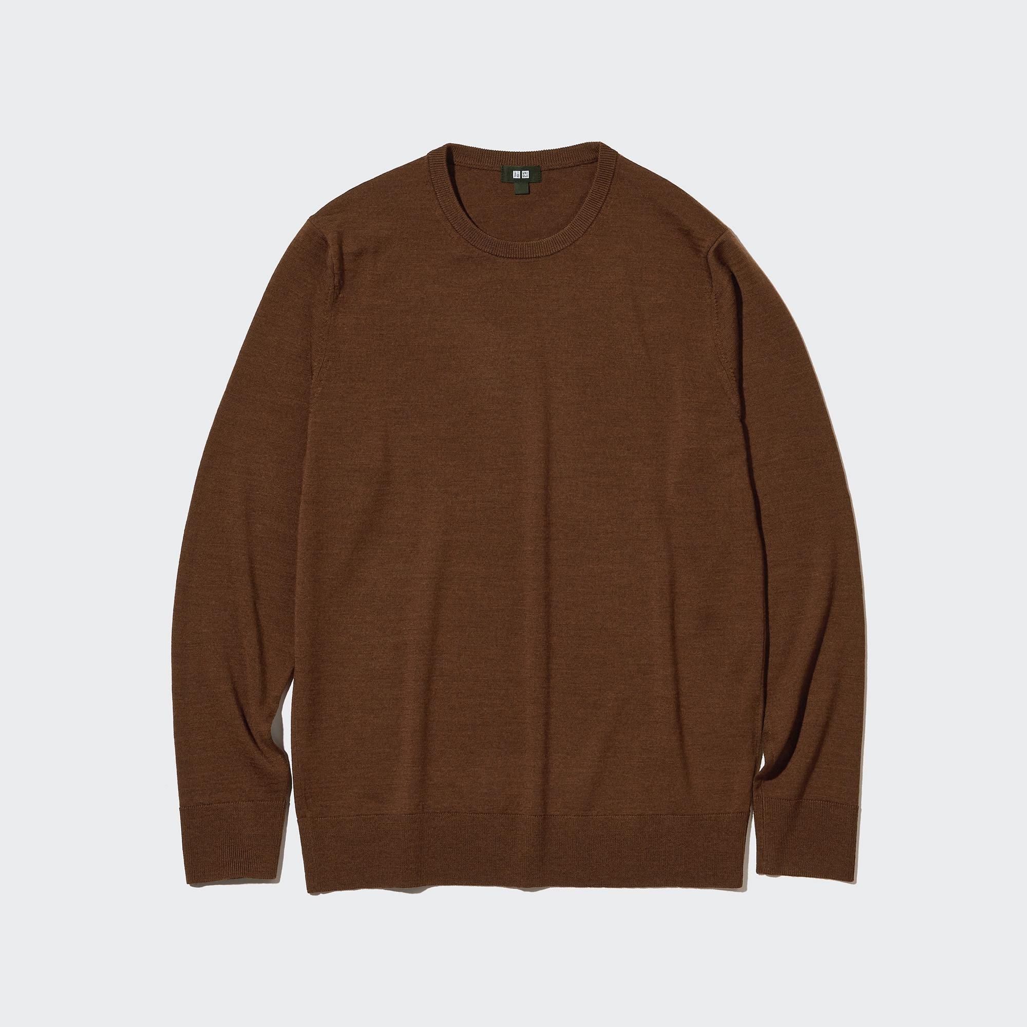 Джемпер мужской UNIQLO 450535COL37 коричневый XS (доставка из-за рубежа), 450535COL37
Джемпер мужской UNIQLO 450535COL37 коричневый XS (доставка из-за рубежа), 450535COL37