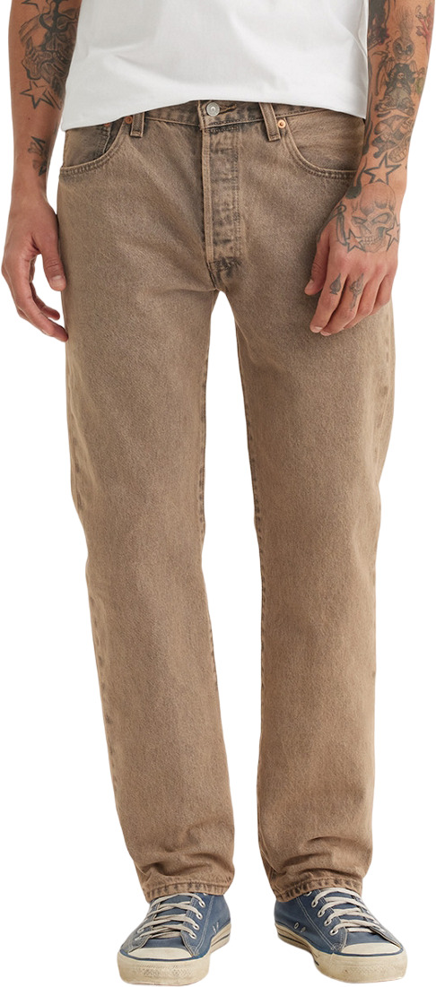 Джинсы мужские LEVIS Men 501 Original Jeans бежевые 40/32, Бежевый, Men 501 Original Jeans
Джинсы мужские LEVIS Men 501 Original Jeans бежевые 40/32, Бежевый, Men 501 Original Jeans