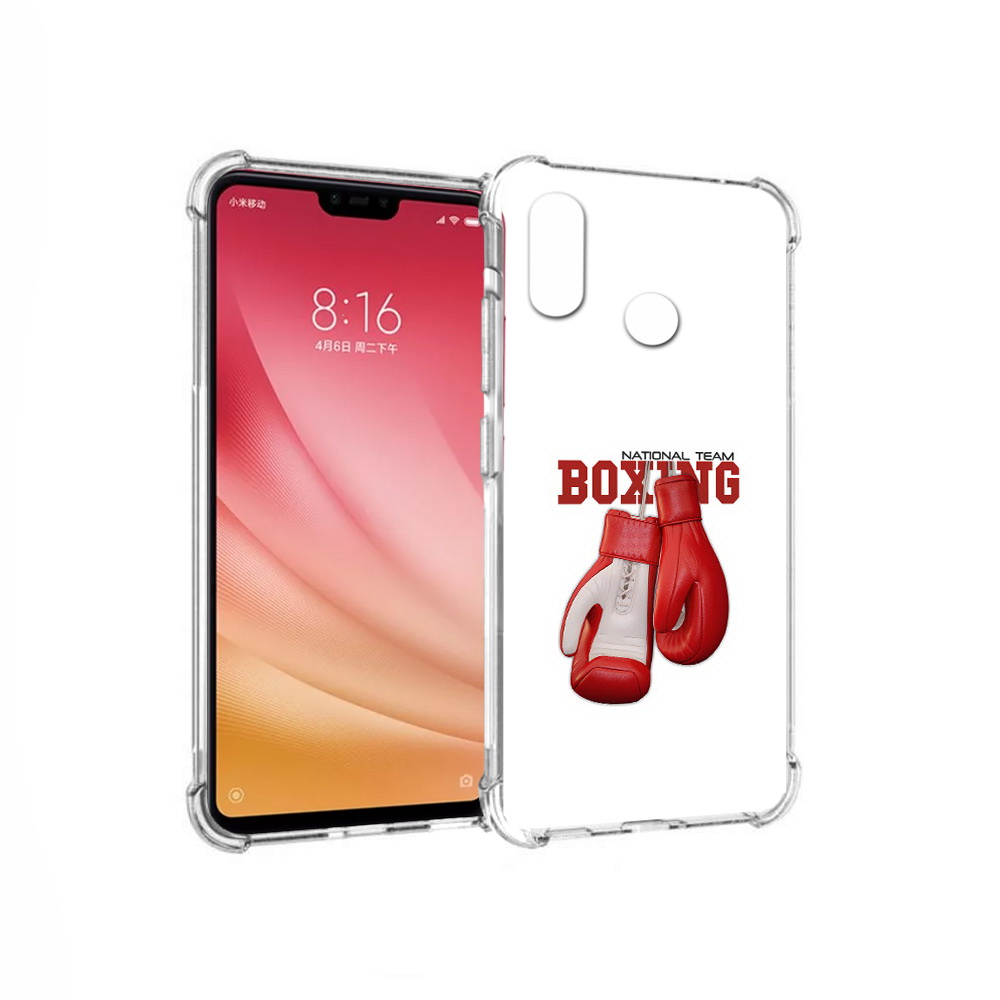 Чехол MyPads Tocco для Xiaomi Mi 8 боксерские перчатки (PT110454.314.244), Прозрачный, Tocco
Чехол MyPads Tocco для Xiaomi Mi 8 боксерские перчатки (PT110454.314.244), Прозрачный, Tocco