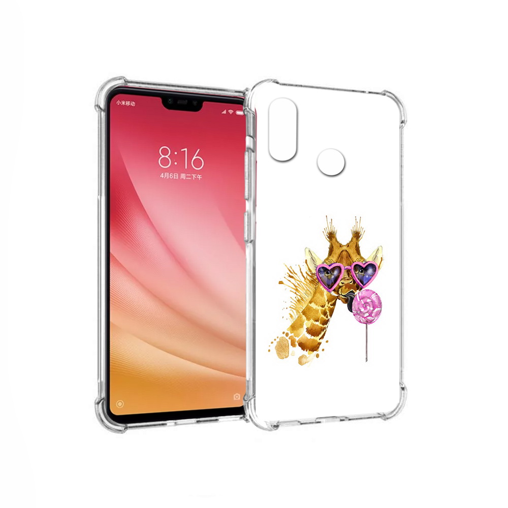 Чехол MyPads Tocco для Xiaomi Mi 8 акварельный жираф (PT110454.314.217), Прозрачный, Tocco
Чехол MyPads Tocco для Xiaomi Mi 8 акварельный жираф (PT110454.314.217), Прозрачный, Tocco
