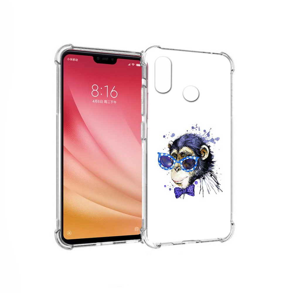 Чехол MyPads Tocco для Xiaomi Mi 8 акварельная обезьяна (PT110454.314.216), Прозрачный, Tocco
Чехол MyPads Tocco для Xiaomi Mi 8 акварельная обезьяна (PT110454.314.216), Прозрачный, Tocco