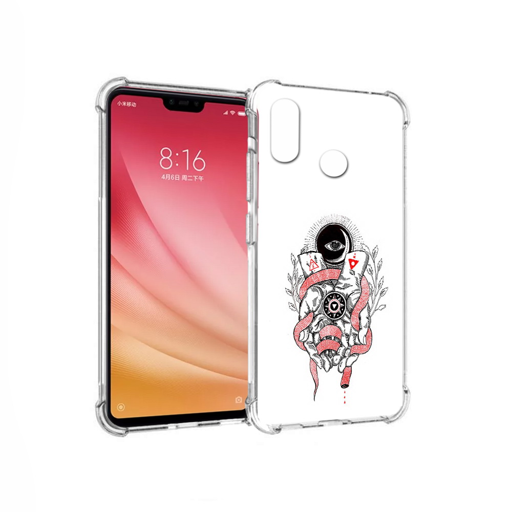 Чехол MyPads Tocco для Xiaomi Mi 8 абстрация связанные руки (PT110454.314.213), Прозрачный, Tocco
Чехол MyPads Tocco для Xiaomi Mi 8 абстрация связанные руки (PT110454.314.213), Прозрачный, Tocco