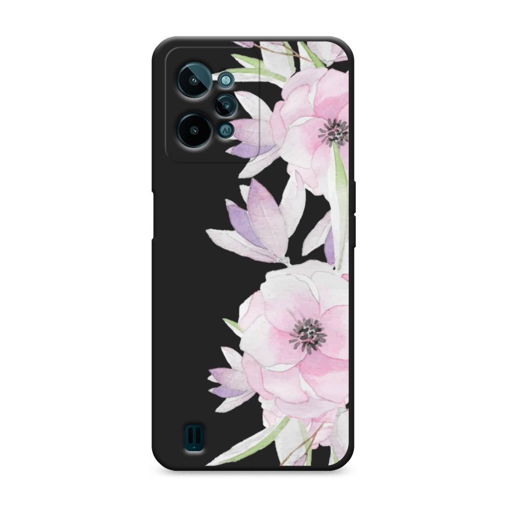 Чехол Awog 259352-1 для Realme C31 "Нежные анемоны", Розовый;черный;фиолетовый, 259352-1
Чехол Awog 259352-1 для Realme C31 "Нежные анемоны", Розовый;черный;фиолетовый, 259352-1