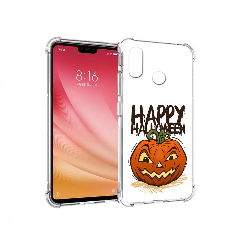 Чехол MyPads Tocco для Xiaomi Mi 8 Хэллоуин счастливый (PT110454.314.195), Прозрачный, Tocco
Чехол MyPads Tocco для Xiaomi Mi 8 Хэллоуин счастливый (PT110454.314.195), Прозрачный, Tocco