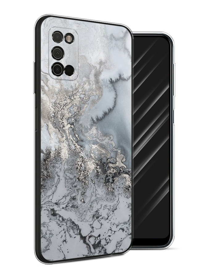 Чехол Awog на Samsung Galaxy A03S / Самсунг A03S "Морозная лавина серая", Разноцветный, 2103250-3
Чехол Awog на Samsung Galaxy A03S / Самсунг A03S "Морозная лавина серая", Разноцветный, 2103250-3